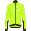 Gonso Silves Fahrradjacke Herren - safety yellow -black