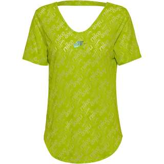 Nike AIR Funktionsshirt Damen atomic green-irf