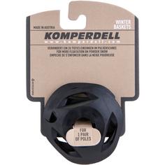 KOMPERDELL Regular UL Vario Stockaufsatz schwarz