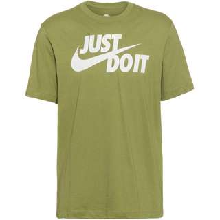 Nike NSW JDI T-Shirt Herren alligator-white