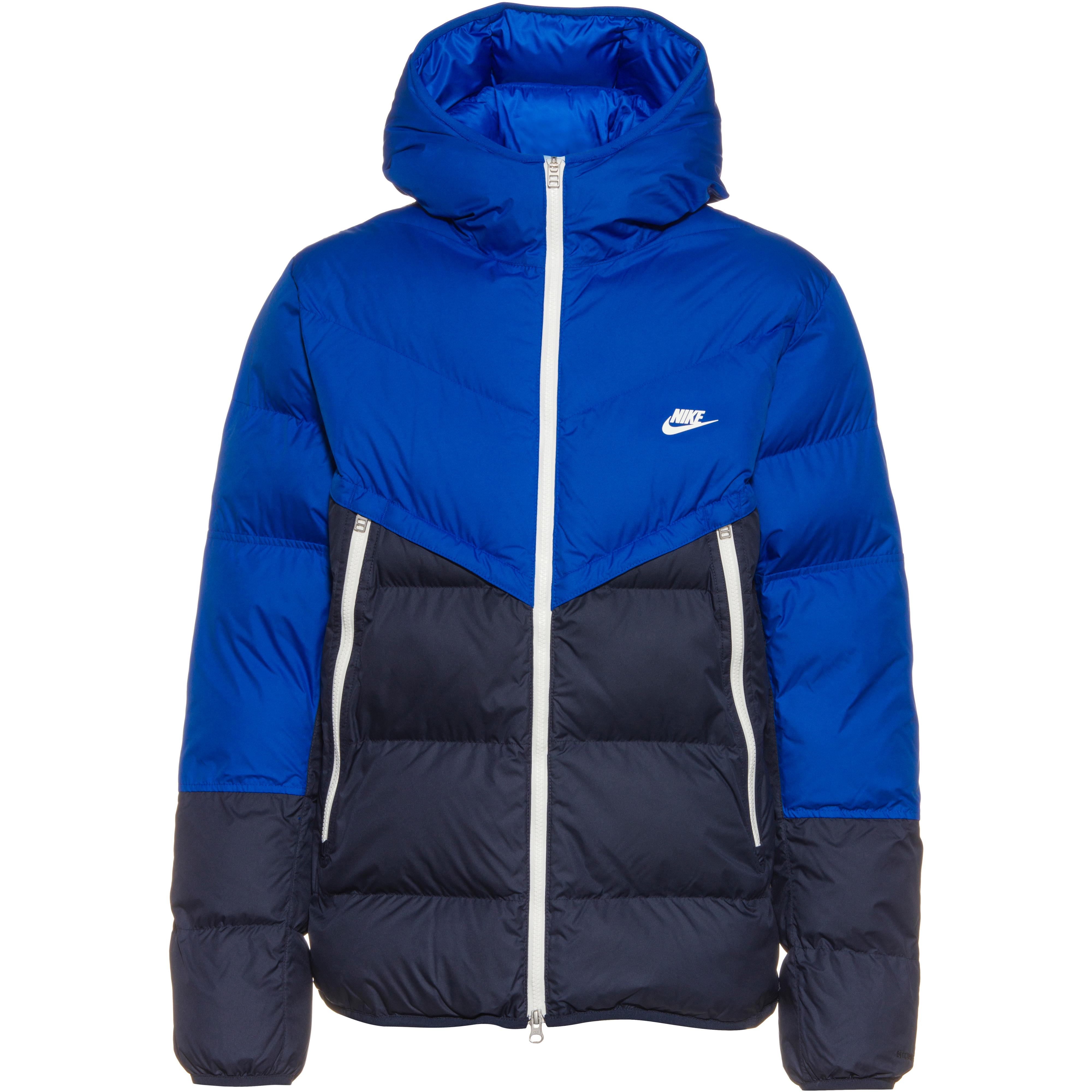 Nike NSW Storm Fit Windrunner Steppjacke Herren game royalobsidian