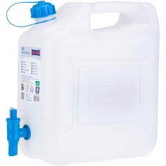 Basic Nature Wasserkanister Eco 12 L Wasserkanister weiß