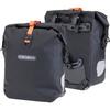 ORTLIEB Gravel-Pack Fahrradtasche - black-matt