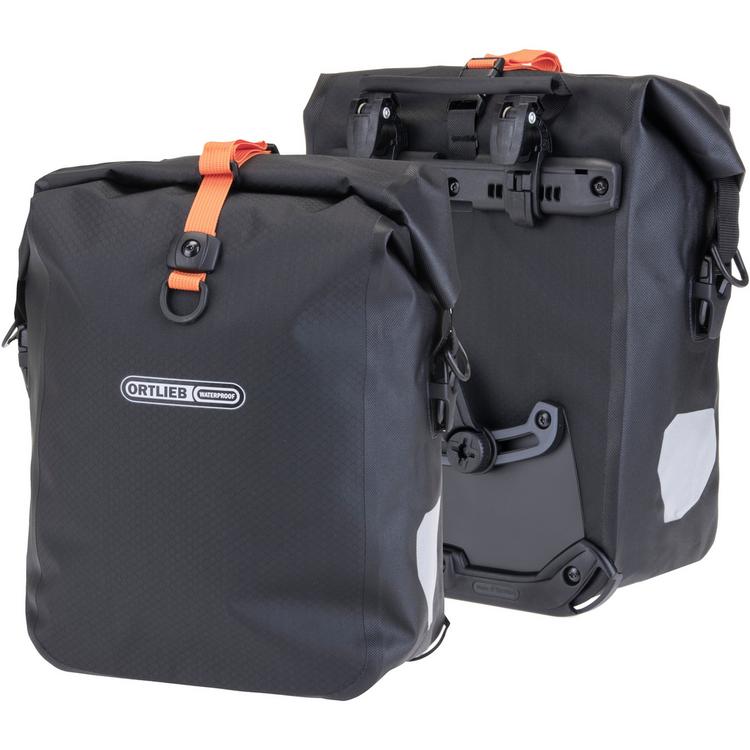 ORTLIEB ORTLIEB Gravel-Pack Fahrradtasche - black-matt - 0 | SportScheck