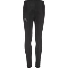 Rückansicht von Gonso Marc Bibtights Kinder black