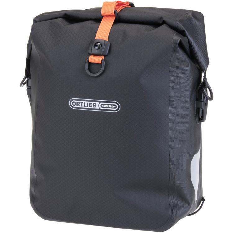 ORTLIEB ORTLIEB Gravel-Pack Fahrradtasche - black-matt - 0 | SportScheck