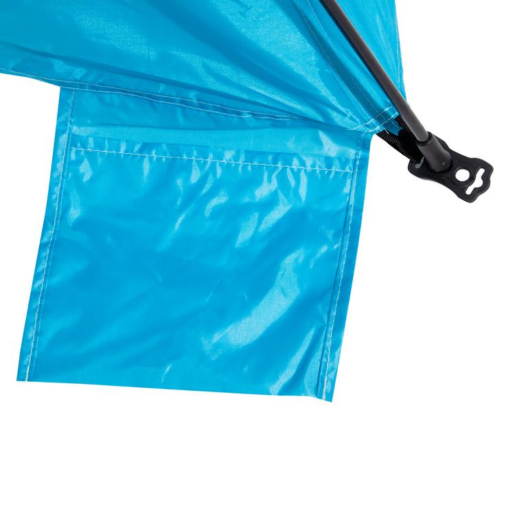 FIREFLY FIREFLY EASY UP BEACHSHELTER UV50 Strandmuschel - bluelight-bluepetrol - 2 | SportScheck