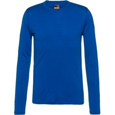 Icebreaker Merino 200 Oasis Funktionsshirt Herren lazurite