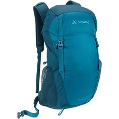 VAUDE SOLANO 25L Wanderrucksack blue sapphire