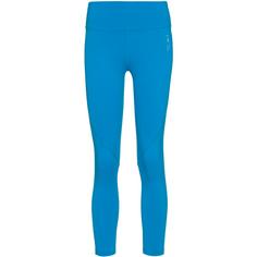 unifit 7/8-Tights Damen atomic blue