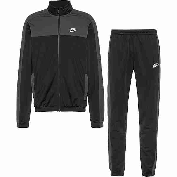 Nike NSW SPE Trainingsanzug Herren black-white