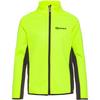 Gonso Moritz Fahrradjacke Kinder - safety-yellow-black