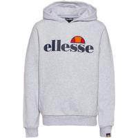 Ellesse JERO JNR Hoodie Jungen - white marl