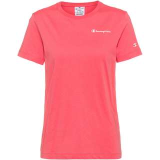 CHAMPION T-Shirt Damen tea rose