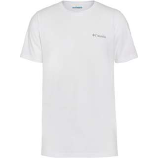 Columbia Sun Trek T-Shirt Herren white