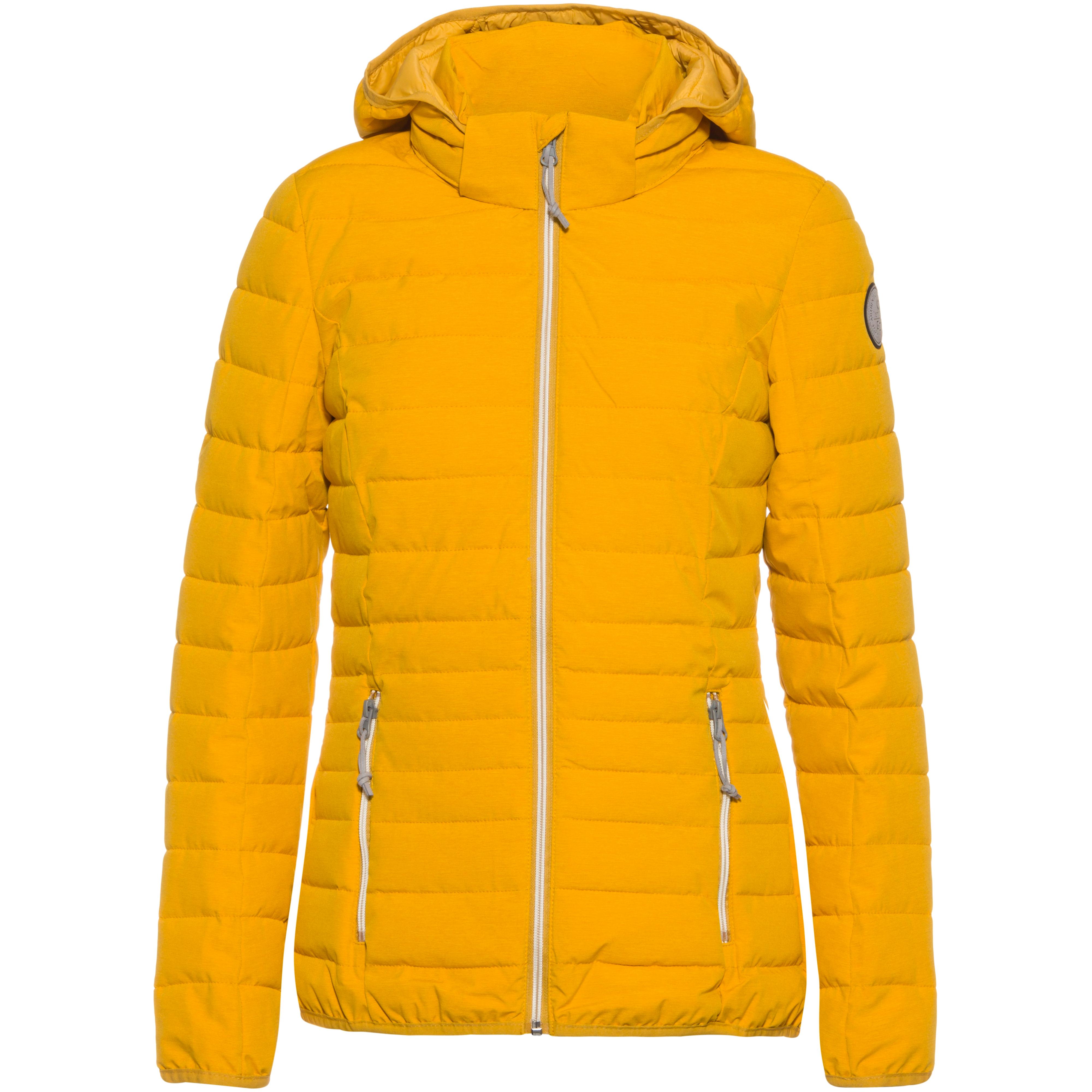 kaufen killtec DX Shop Damen Uyaka SportScheck gelb by G.I.G.A. Steppjacke im von gebranntes Online