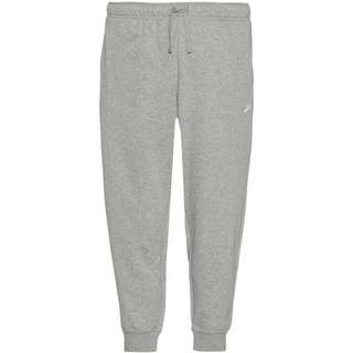 Nike NSW CLUB Sweathose Damen dk grey heather-white