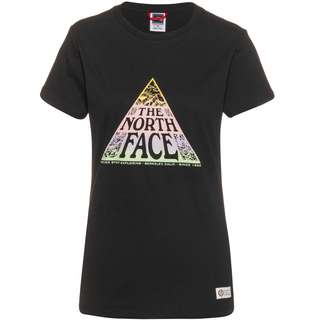 The North Face REGRIND T-Shirt Damen tnf black