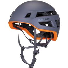 Mammut Crag Sender Helmet Kletterhelm titanium