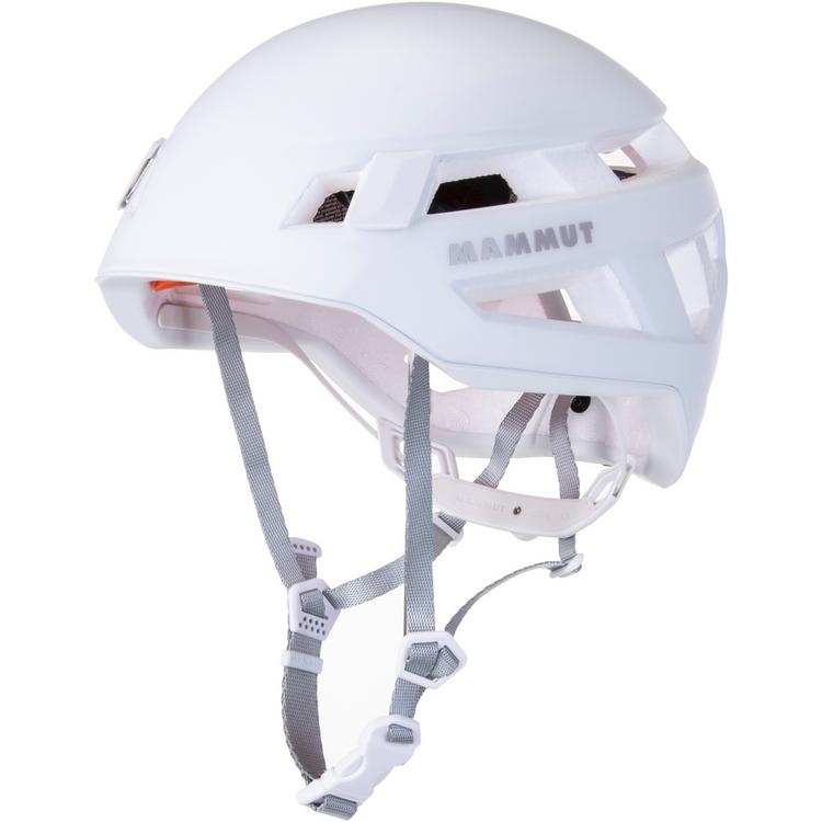 Mammut Mammut Crag Sender Helmet Helm - wei&szlig; - 0 | SportScheck