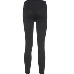 Rückansicht von unifit 7/8-Tights Damen caviar