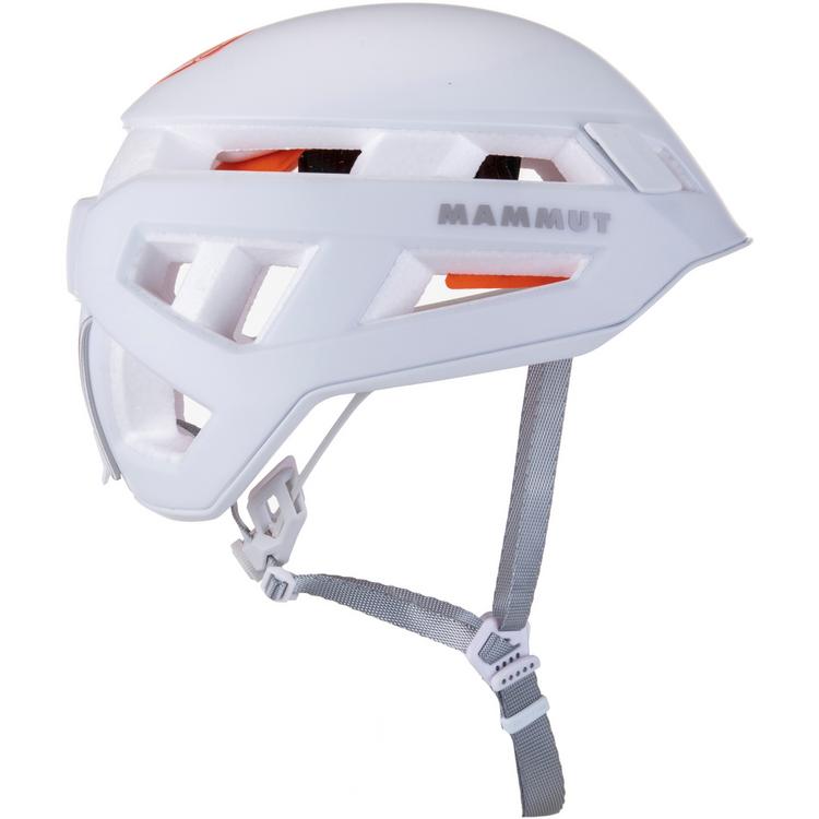 Mammut Mammut Crag Sender Helmet Helm - wei&szlig; - 0 | SportScheck