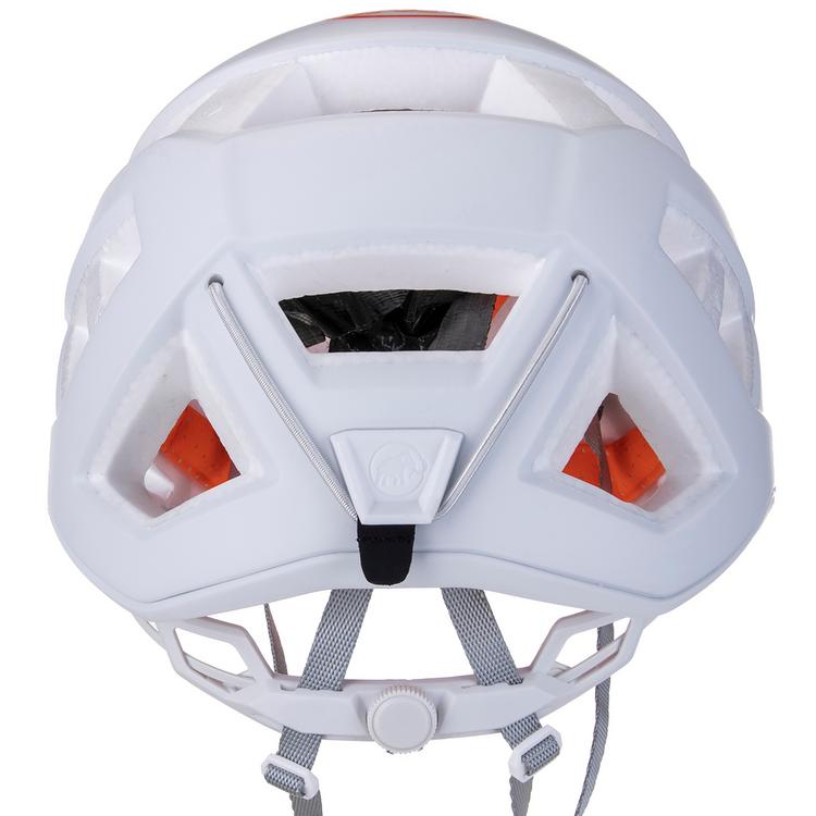 Mammut Mammut Crag Sender Helmet Helm - wei&szlig; - 0 | SportScheck