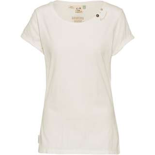 Ragwear Florah A T-Shirt Damen white