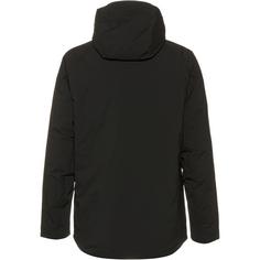 Rückansicht von Odlo Ascent S-Thermic Steppjacke Herren black