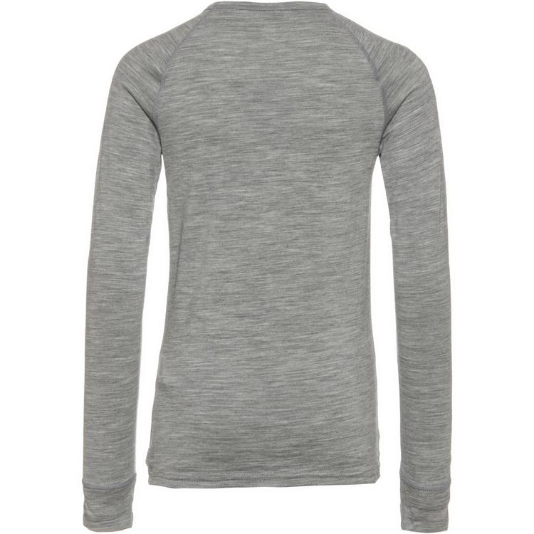Odlo Odlo W&auml;scheset Kinder - grey melange - 0 | SportScheck