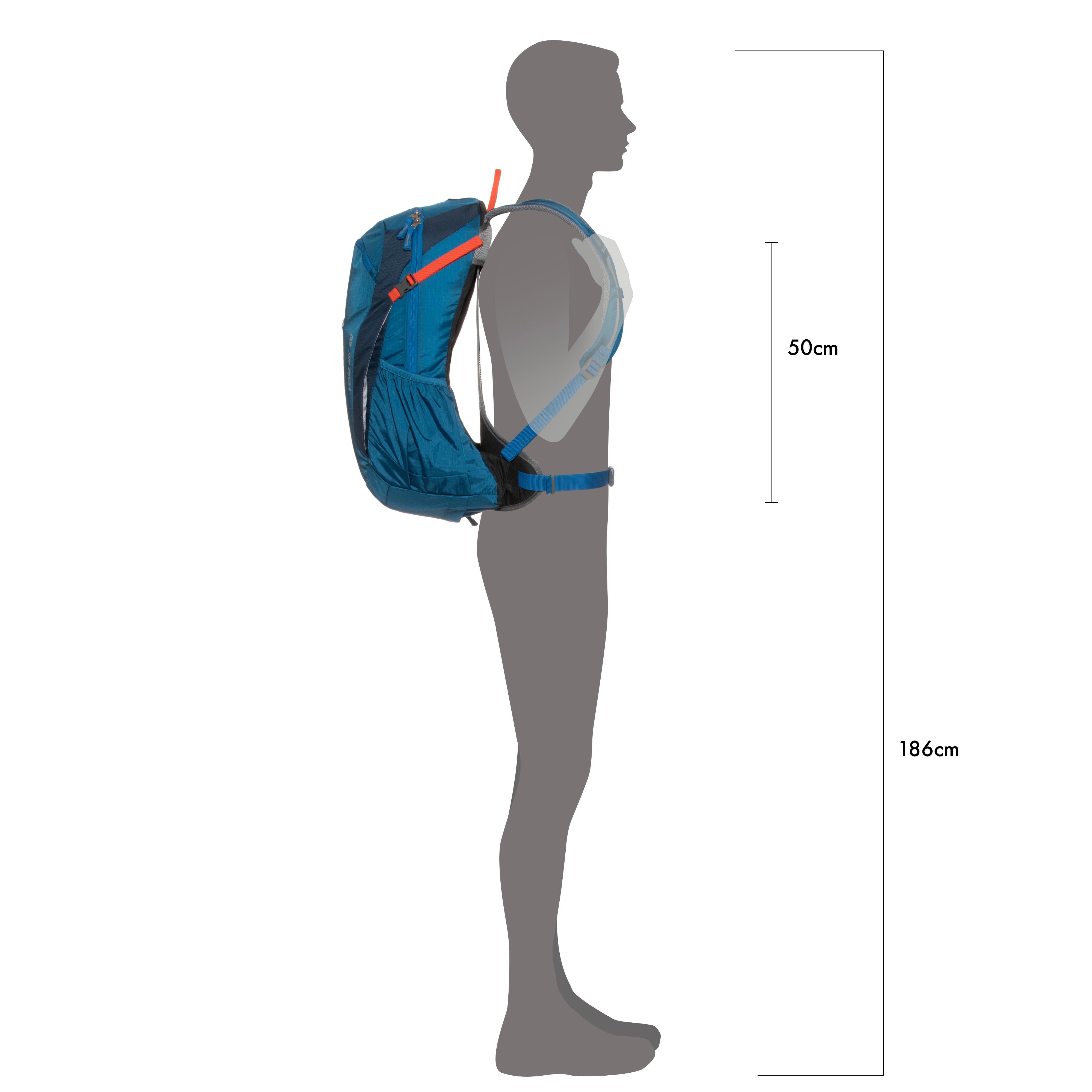 Deuter Deuter Velo Air 20 Fahrradrucksack Herren - 5 | SportScheck