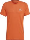 adidas X-CITY Funktionsshirt Herren - semi impact orange