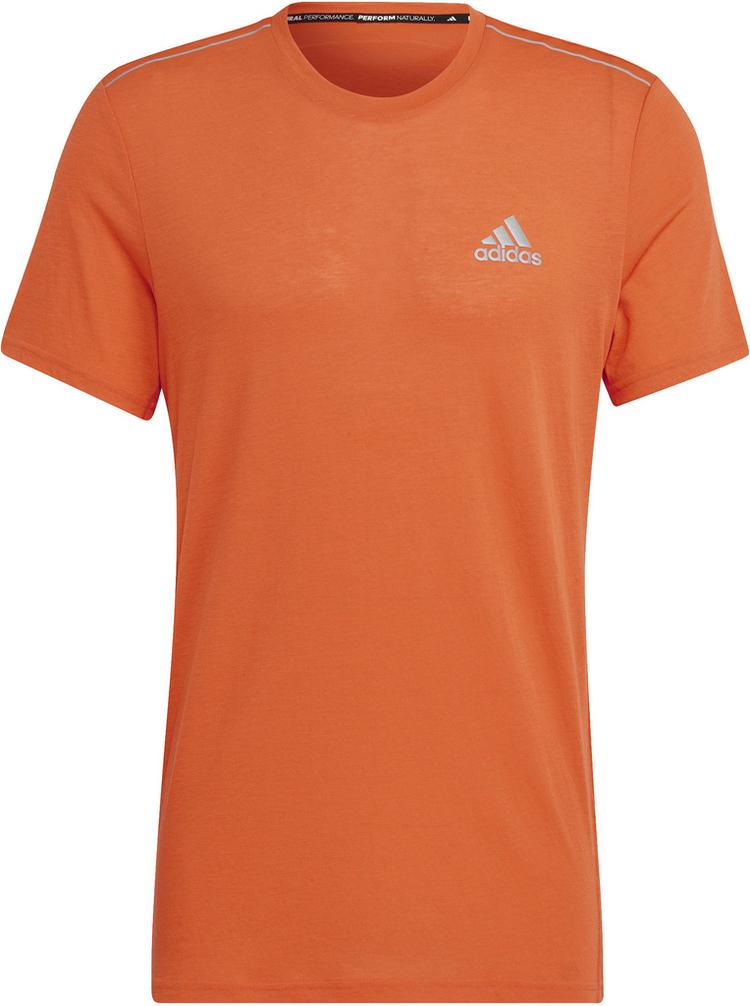 adidas adidas X-CITY Funktionsshirt Herren - semi impact orange - 0 | SportScheck
