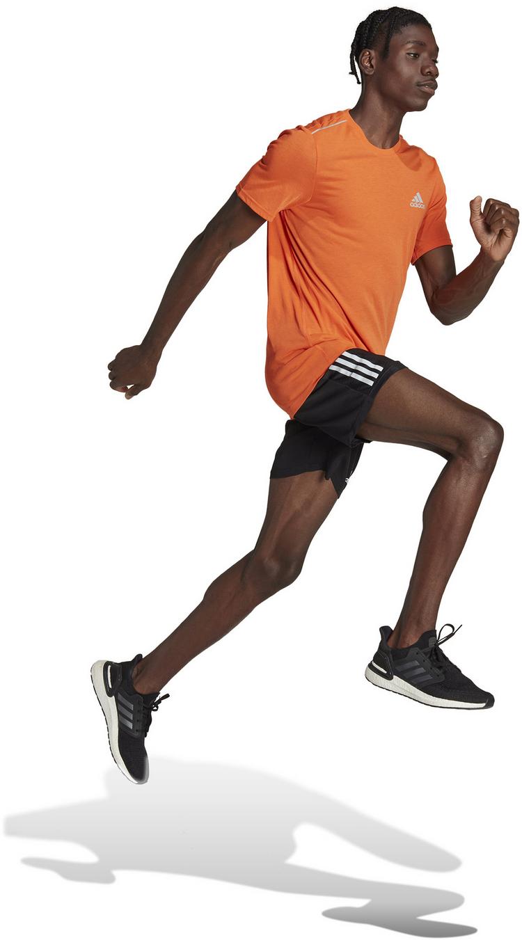 adidas adidas X-CITY Funktionsshirt Herren - semi impact orange - 2 | SportScheck