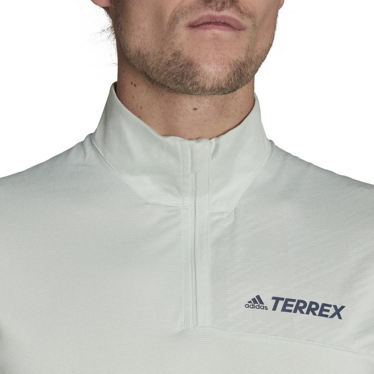 adidas adidas Funktionsshirt Herren - linen green - 4 | SportScheck