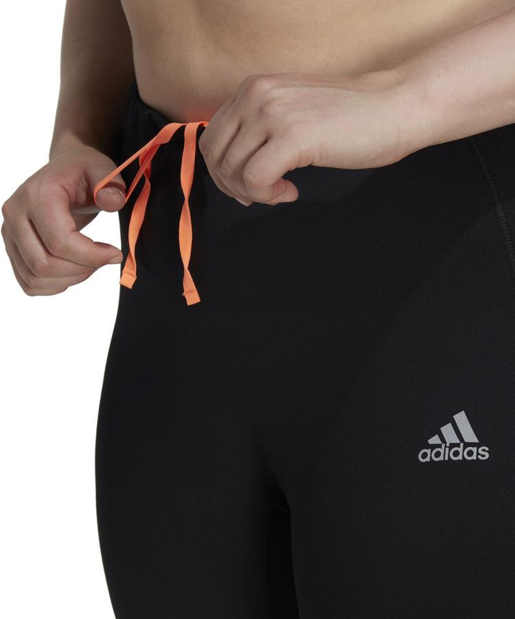 adidas adidas Fast COLD.RDY Lauftights Damen - black-black - 4 | SportScheck