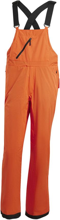 adidas Skihose Herren semi impact orange