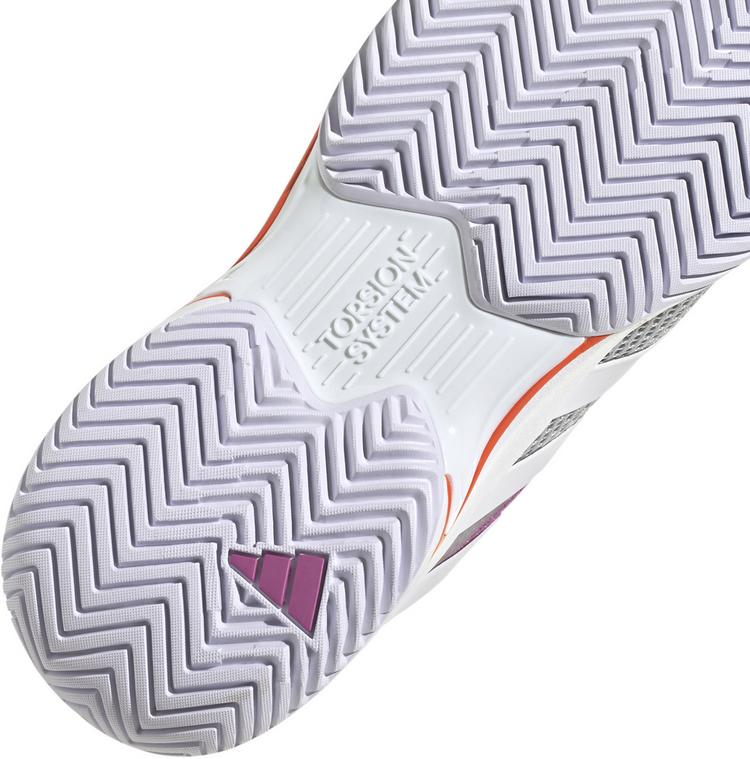 adidas adidas CourtJam Control W Tennisschuhe Damen - semi pulse lilac-ftwr white-grey two - 5 | SportScheck