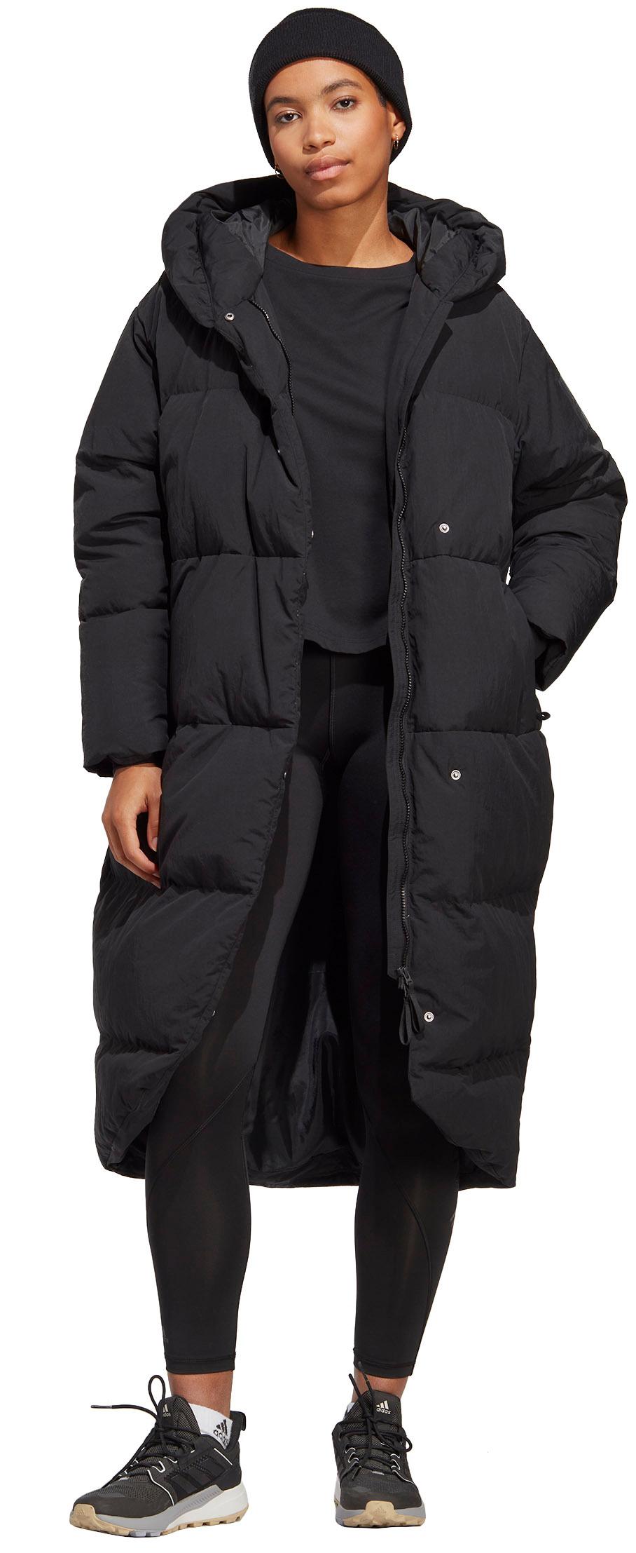 adidas wintermantel damen sale