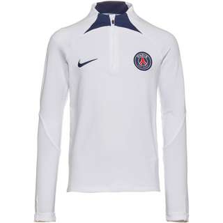 Nike Paris Saint-Germain Funktionsshirt Kinder white-white-midnight navy-midnight navy