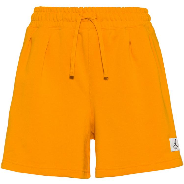 Nike Nike Jumpan Essentiell Shorts Damen - taxi - 0 | SportScheck
