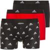 adidas Trunk Unterhose Herren - 908-assorted