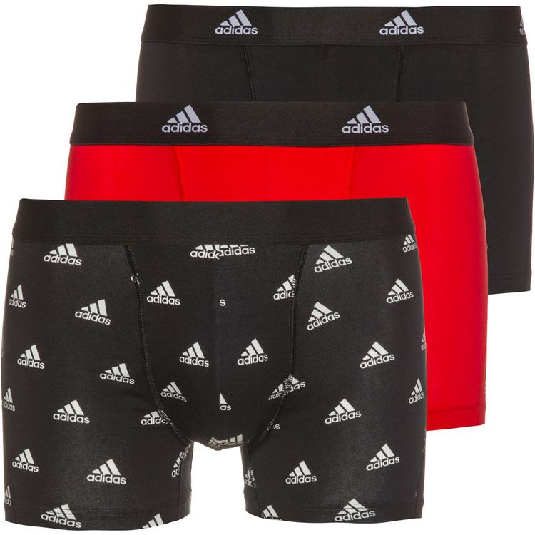 adidas adidas Trunk Unterhose Herren - 908-assorted - 0 | SportScheck