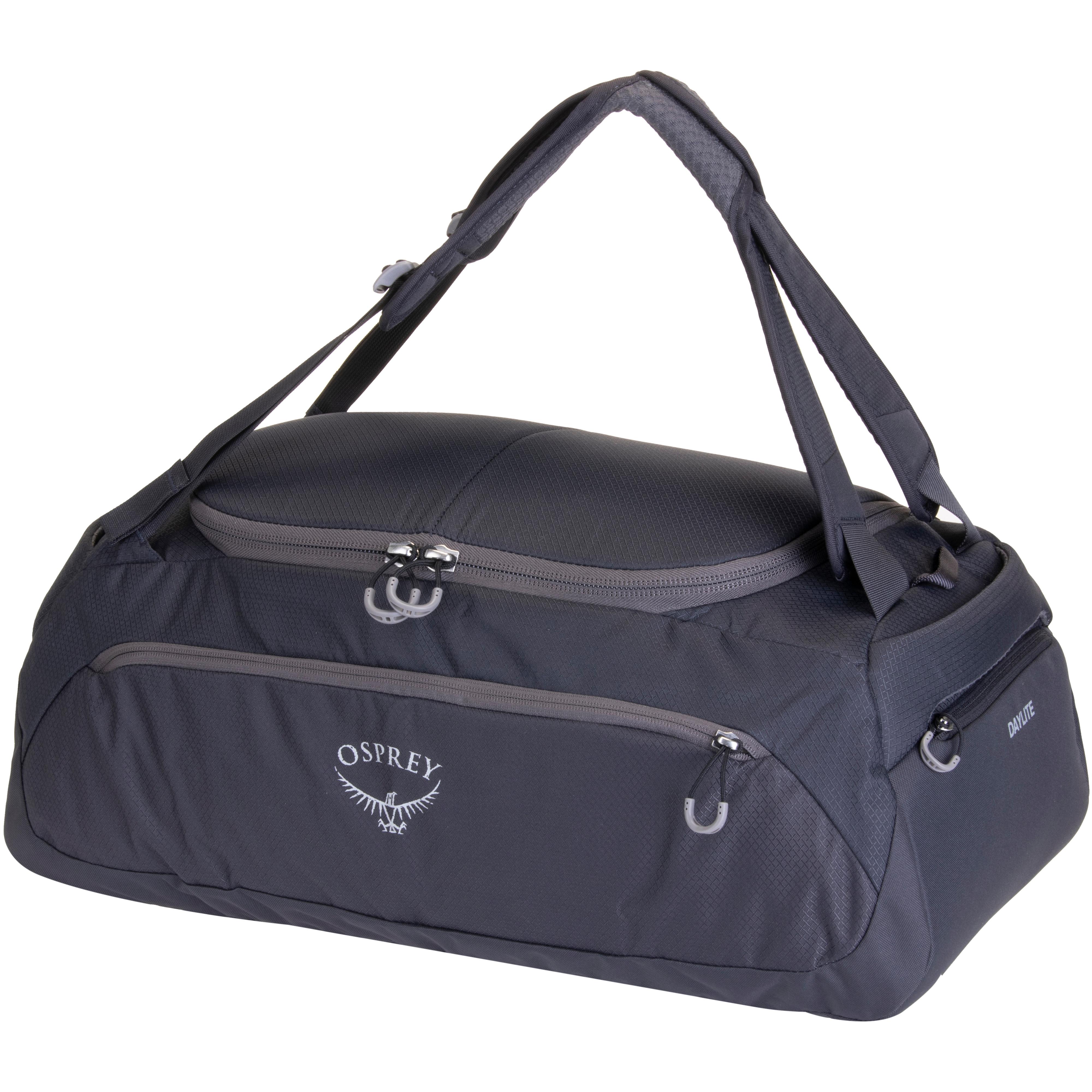 Osprey Daylite Duffel 45 Reisetasche black im Online Shop von
