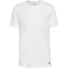 Rückansicht von adidas Unterhemd Herren white