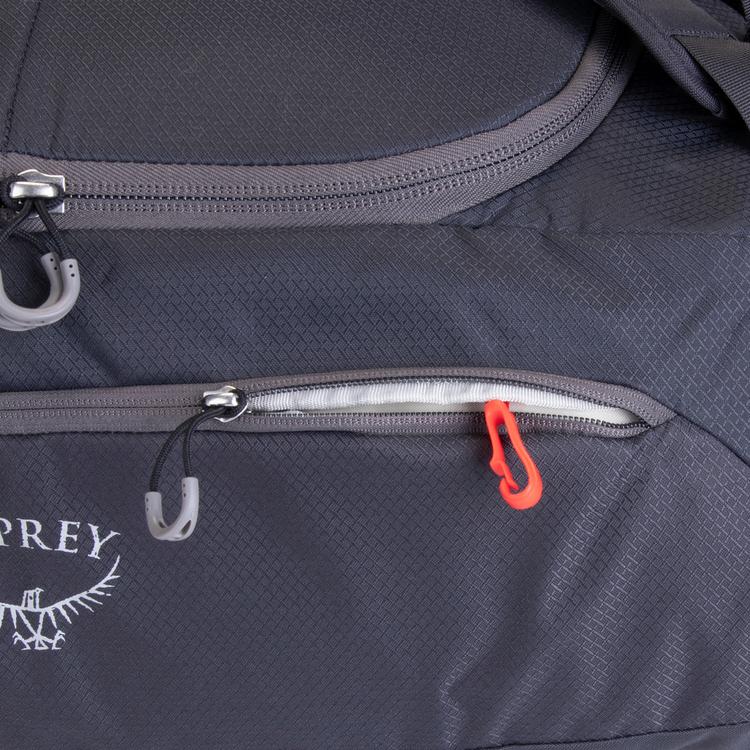 Osprey Osprey Daylite Duffel 45 Reisetasche - black - 3 | SportScheck