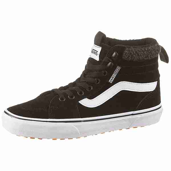 Vans Filmore Sneaker Damen black-white