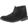 Clarks Desert Boots Herren - black suede