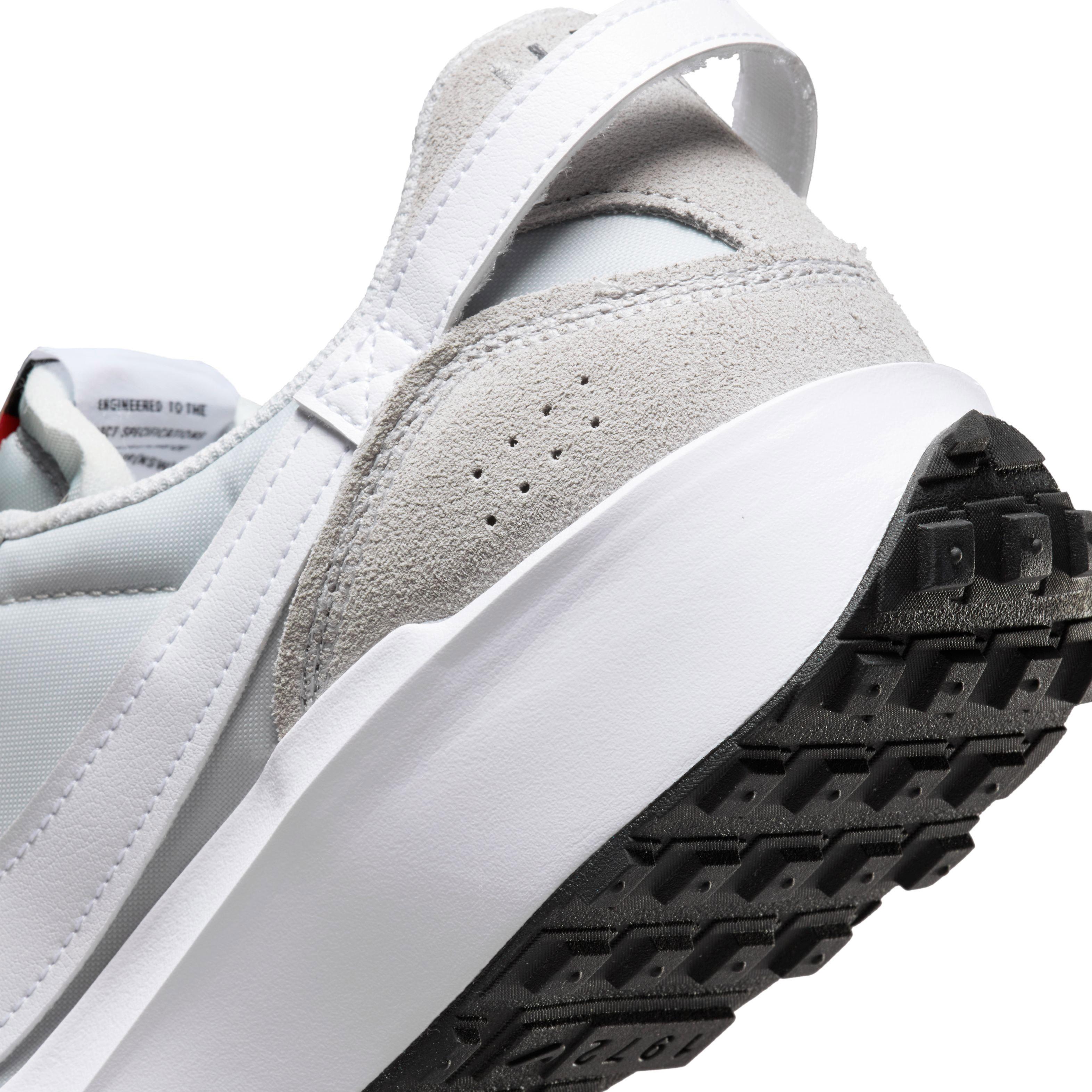 Sacai waffle white grey sales