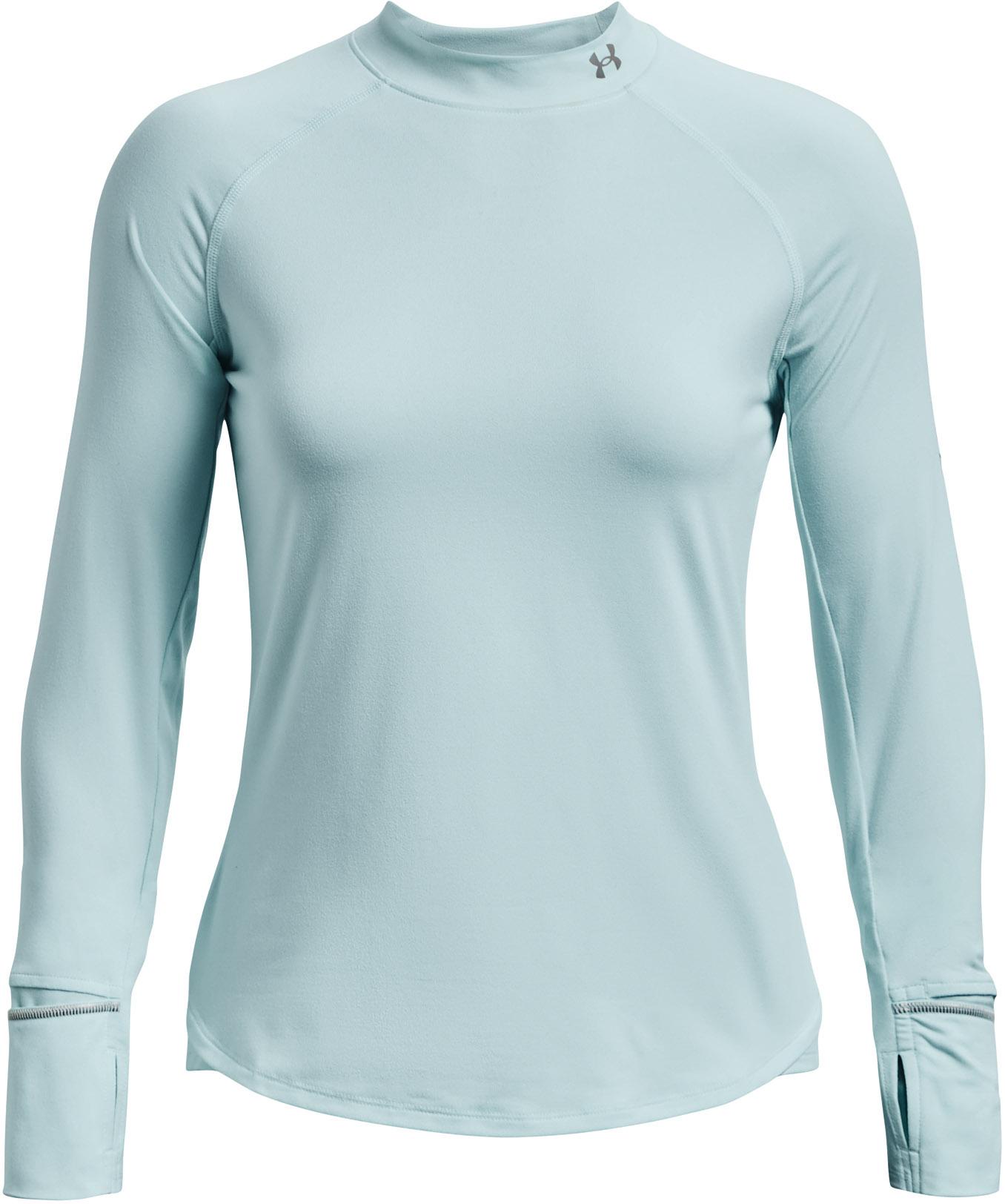 Under Armour the Funktionsshirt Damen fuse teal-fuse teal-reflective Online Shop von SportScheck kaufen